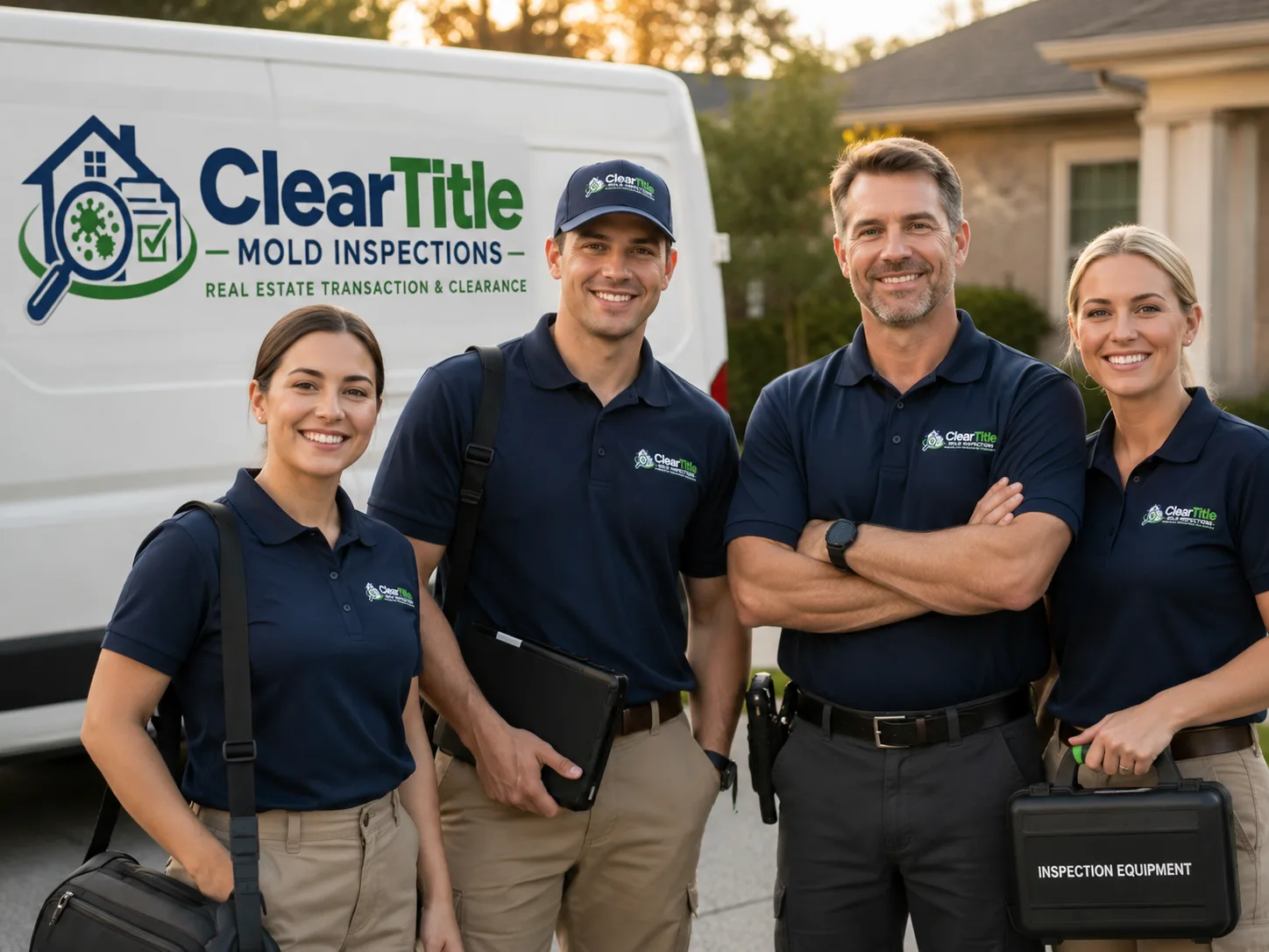 Mold Inspection For Home Sale company in Belleville, PA